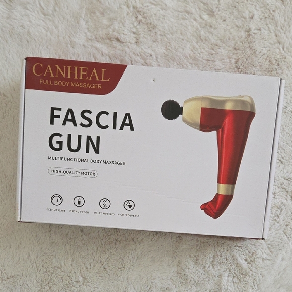 Canheal Other - CANHEAL Fascia Gun - Handheld Massage Gun